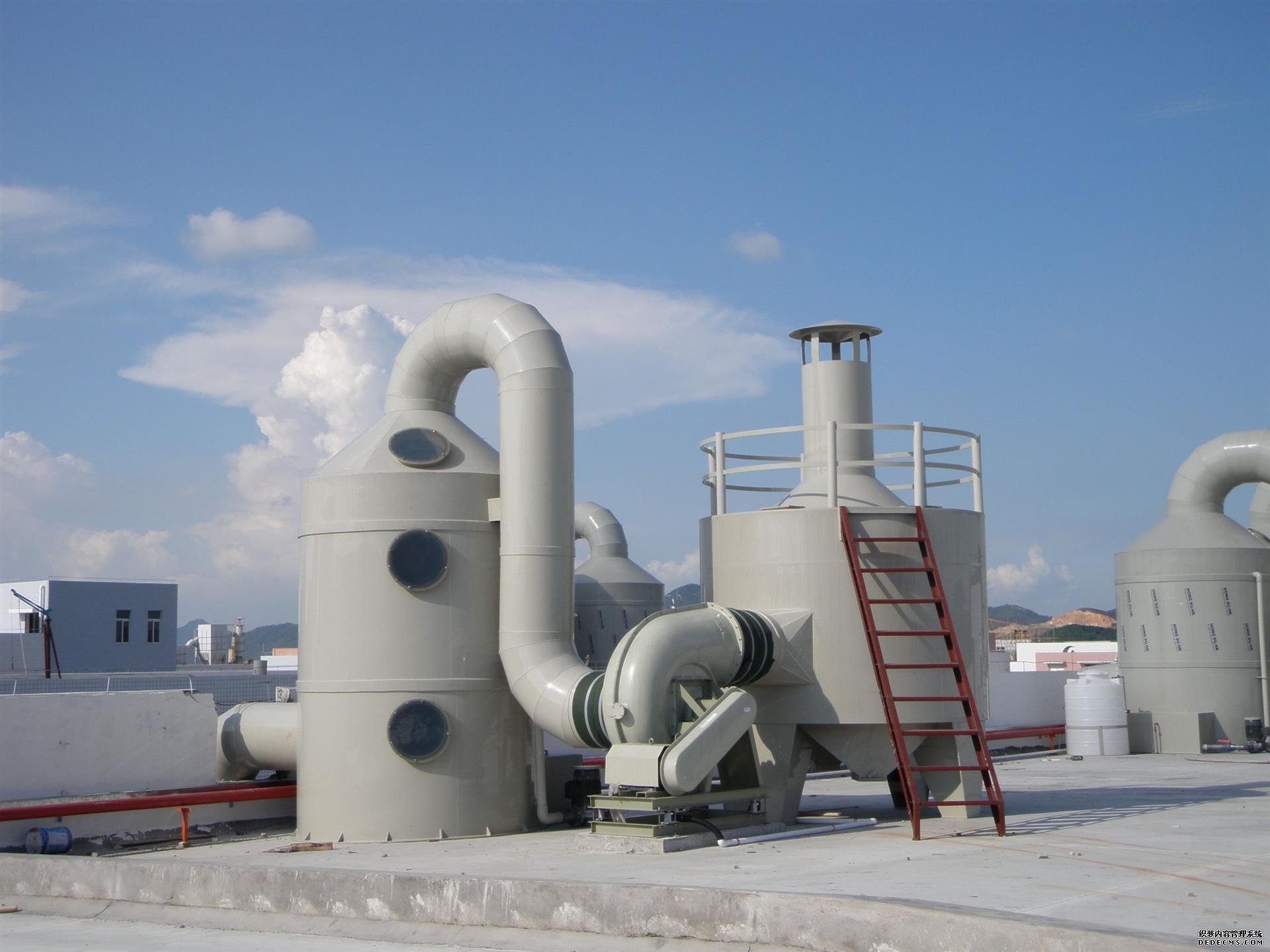 廢氣處理塔